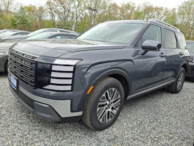 2026 Hyundai PALISADE HYBRID SEL 7P