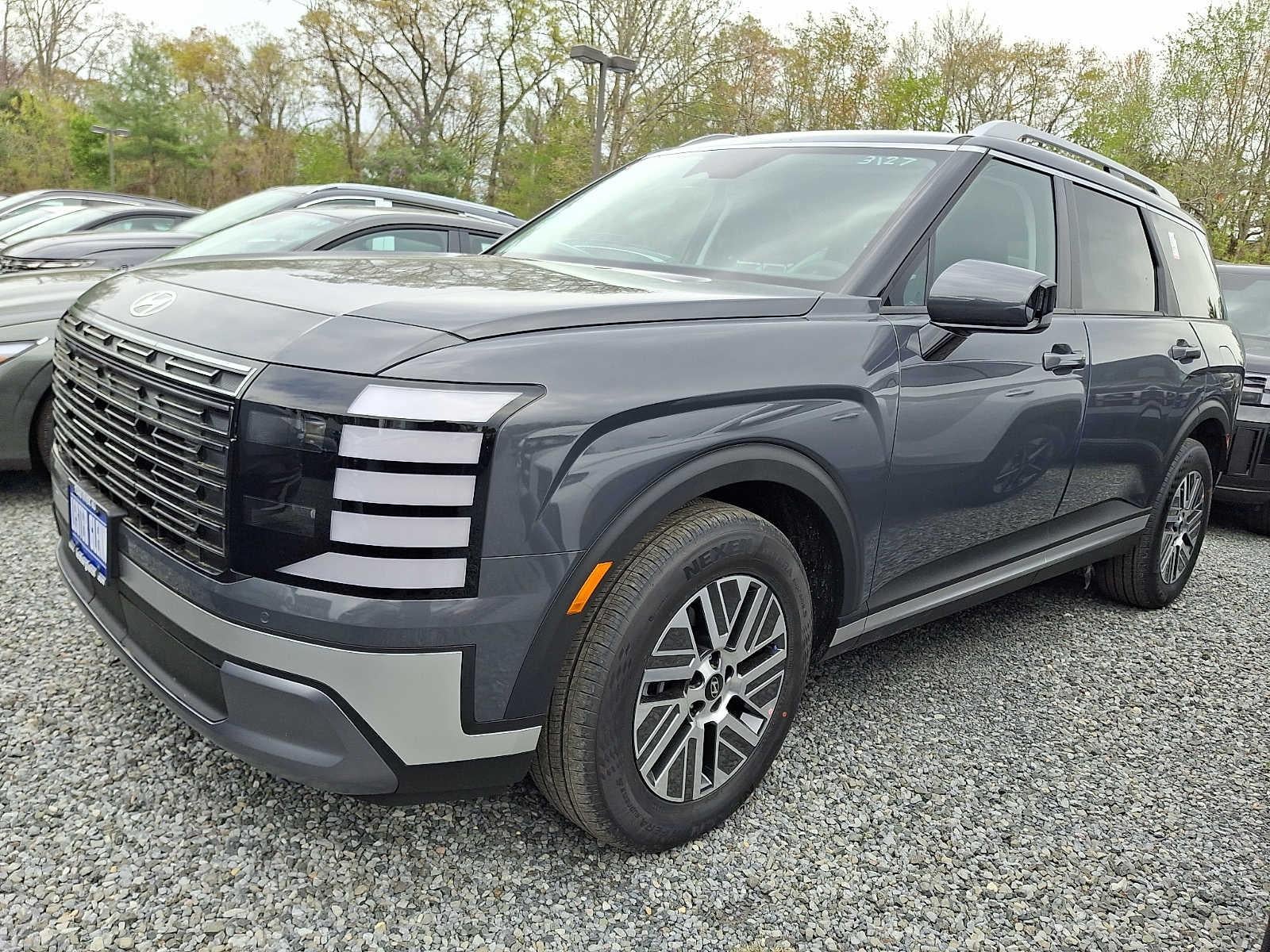 2026 Hyundai PALISADE HYBRID SEL 7P