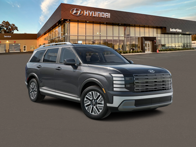 2026 Hyundai PALISADE HYBRID SEL 7P