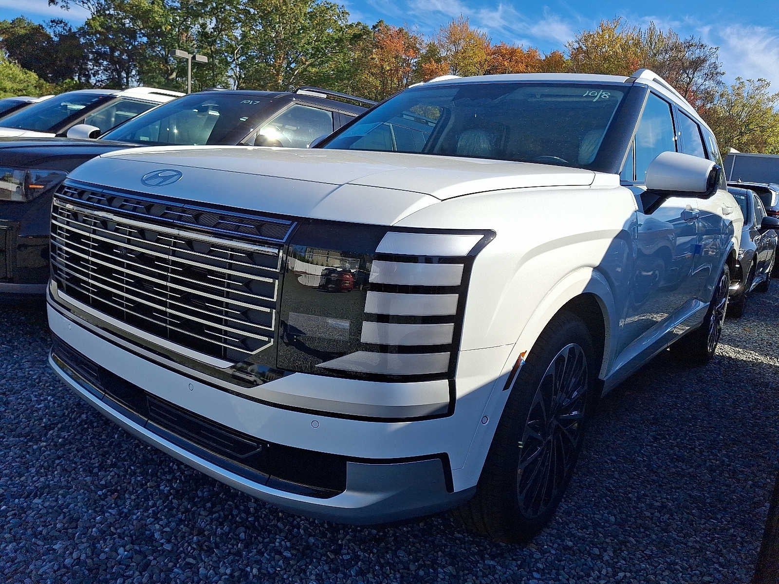 2026 Hyundai PALISADE Calligraphy AWD