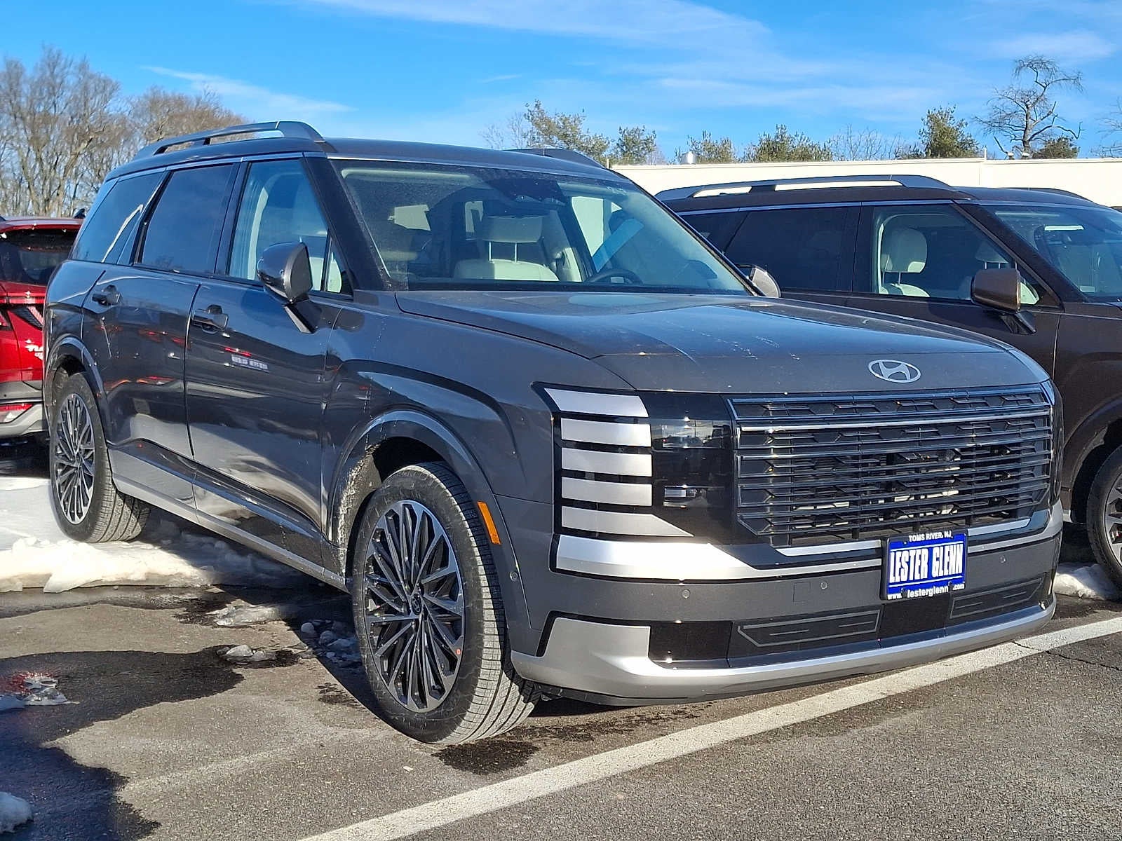 2026 Hyundai PALISADE Calligraphy AWD