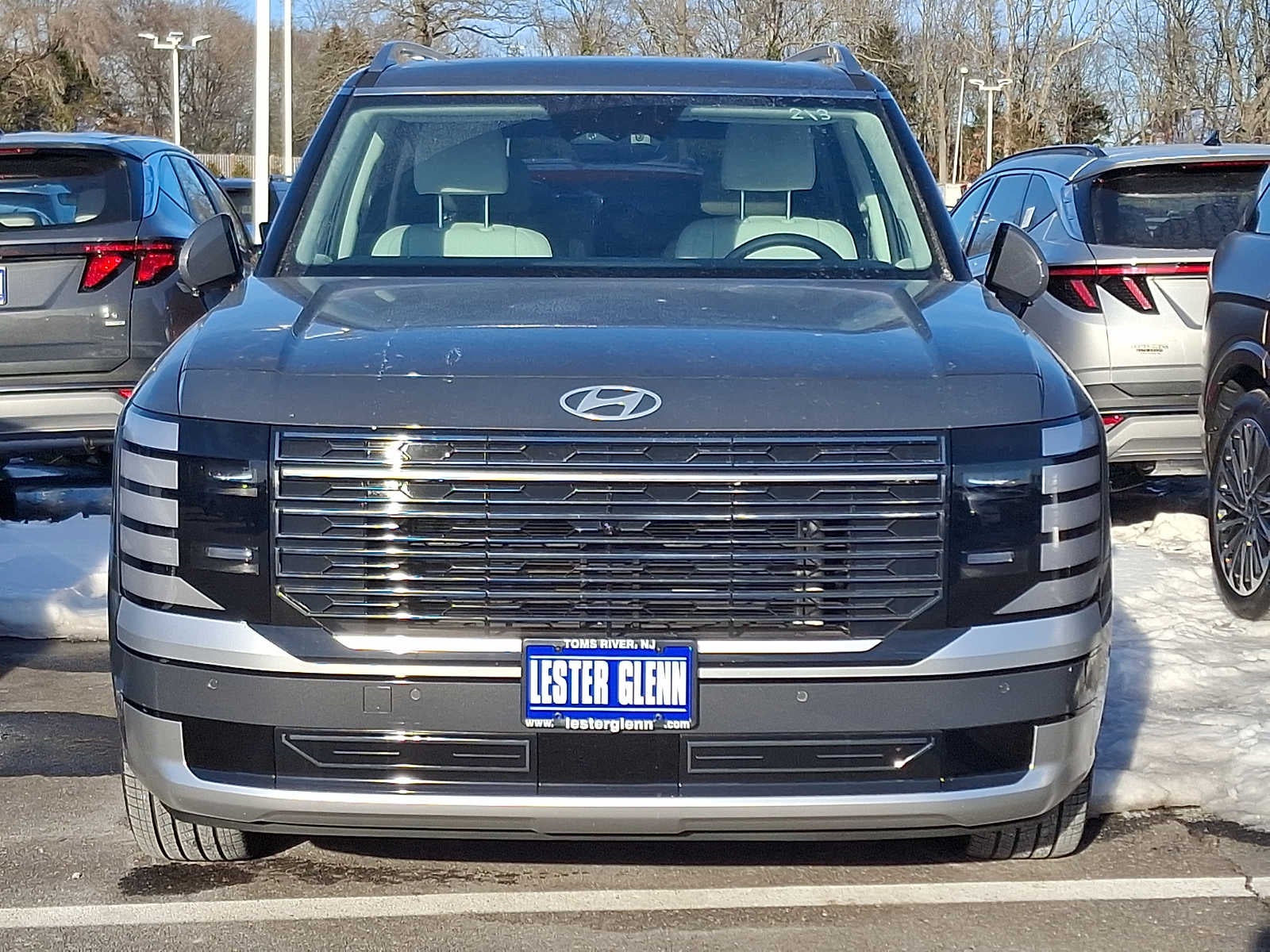 2026 Hyundai PALISADE Calligraphy AWD