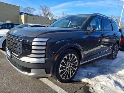 2026 Hyundai PALISADE Calligraphy AWD