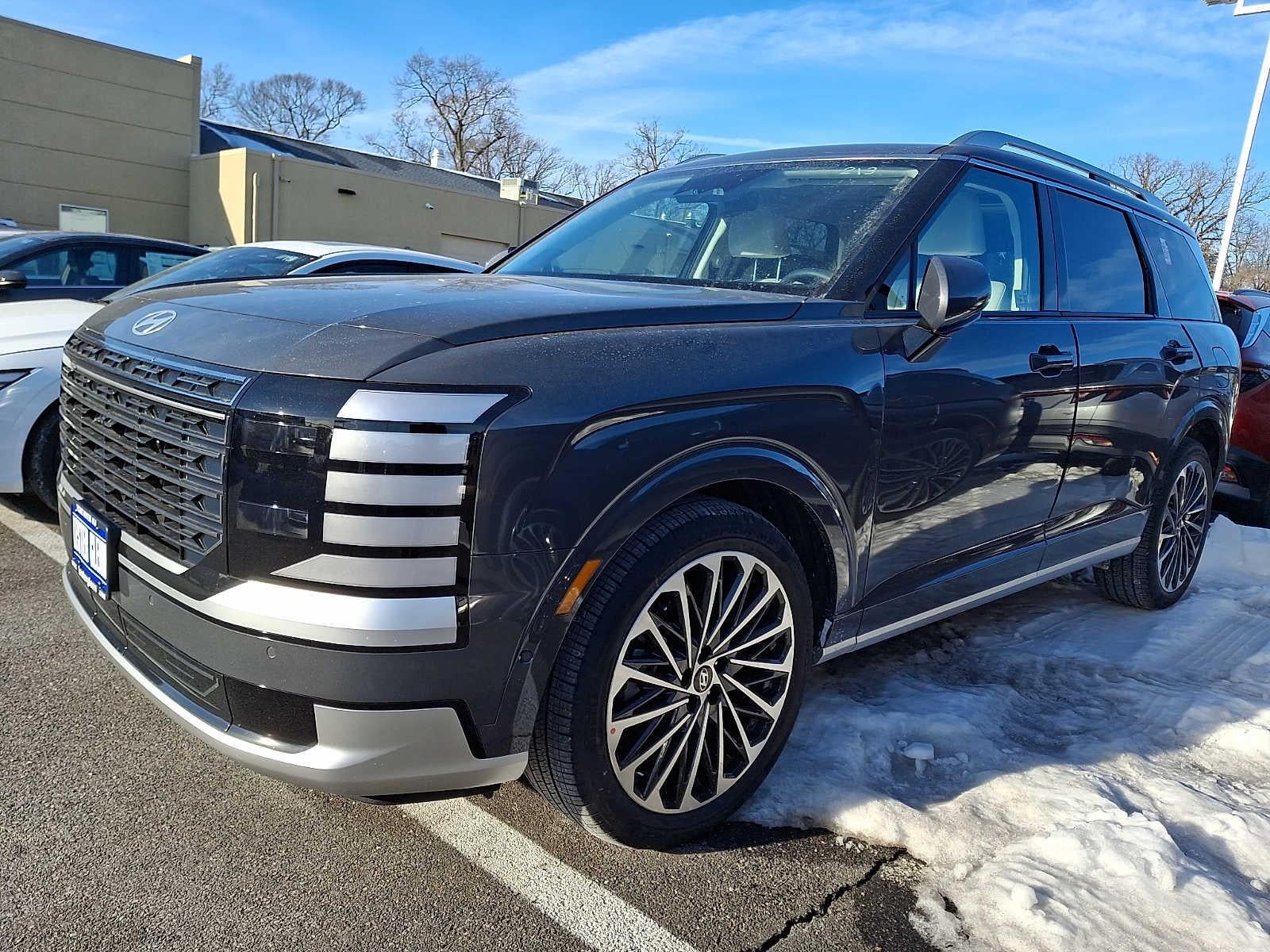 2026 Hyundai PALISADE Calligraphy AWD