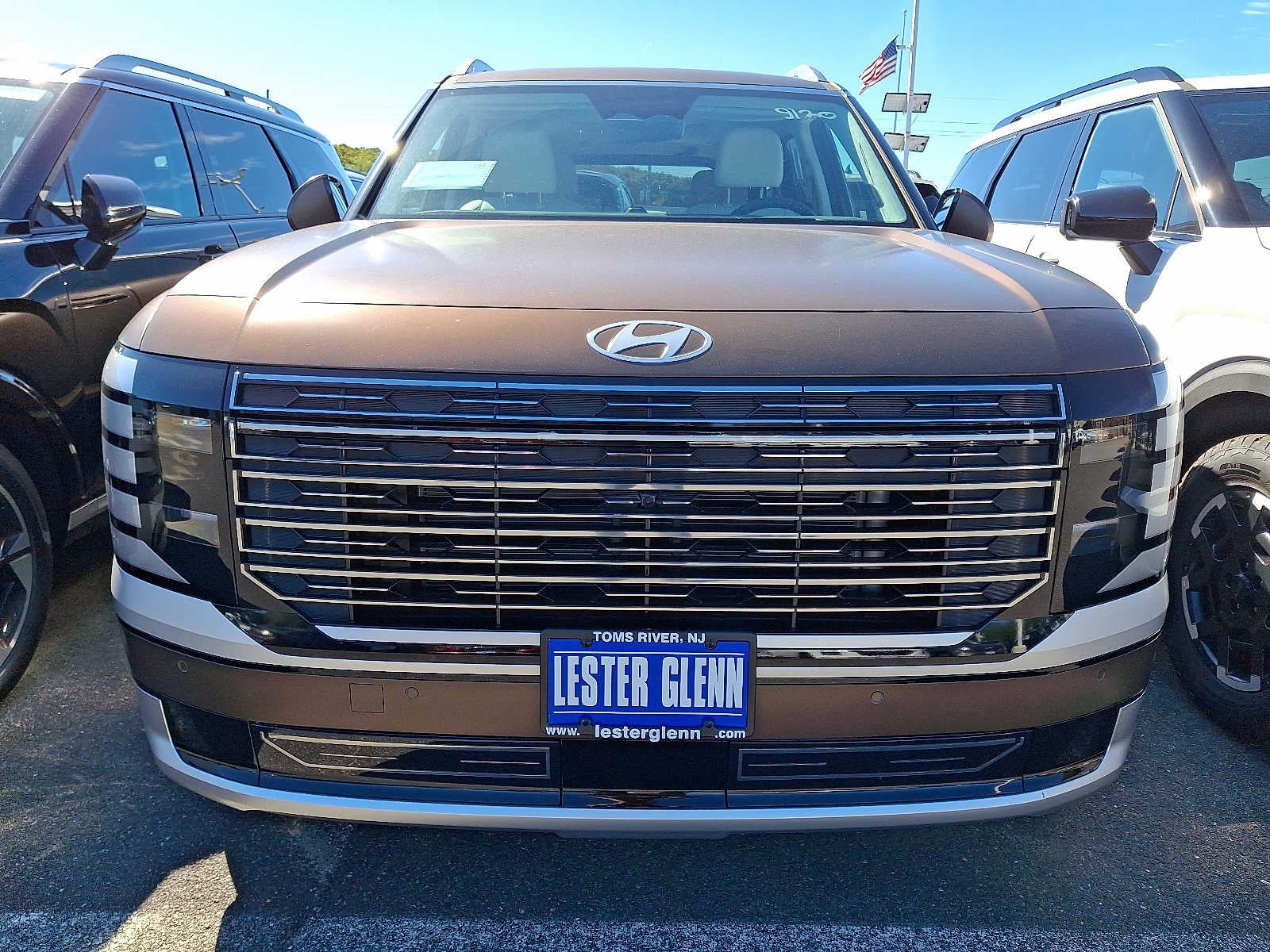 2026 Hyundai PALISADE Calligraphy AWD