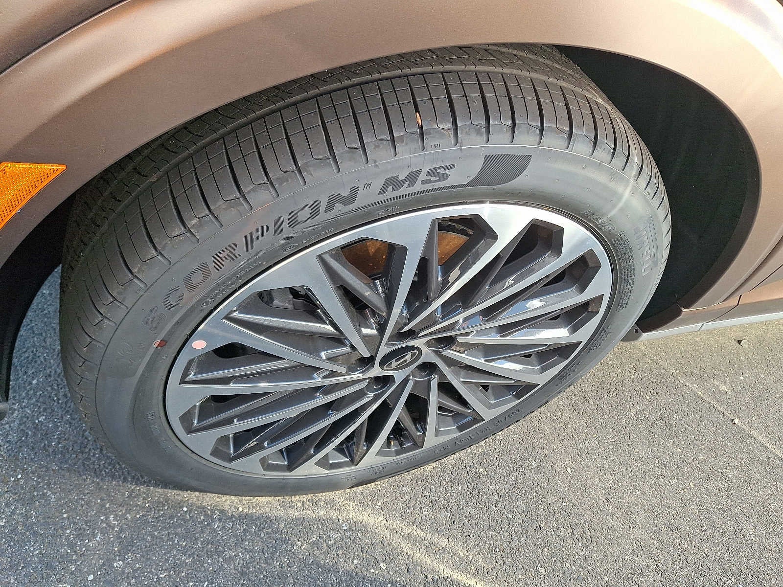 2026 Hyundai PALISADE Calligraphy AWD