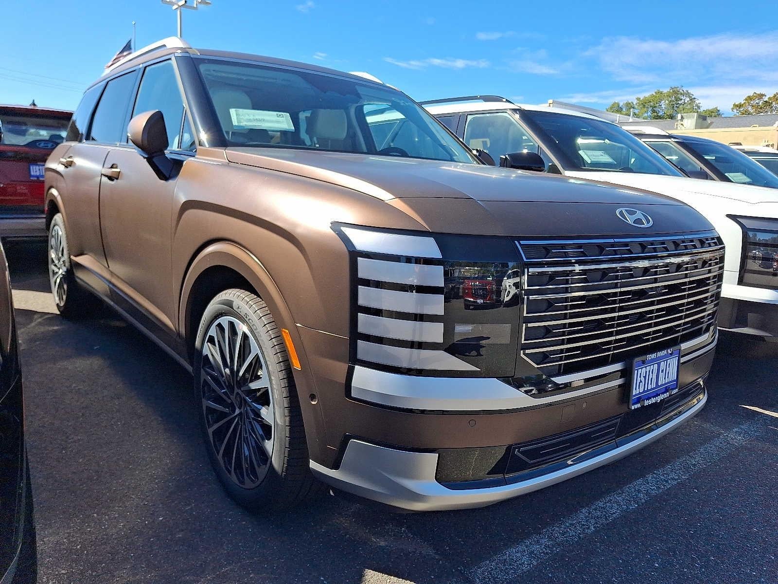 2026 Hyundai PALISADE Calligraphy AWD