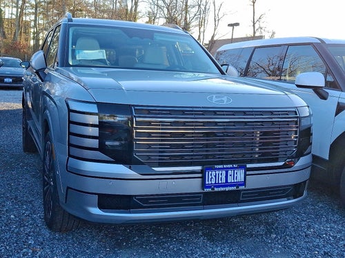 2026 Hyundai PALISADE Calligraphy AWD