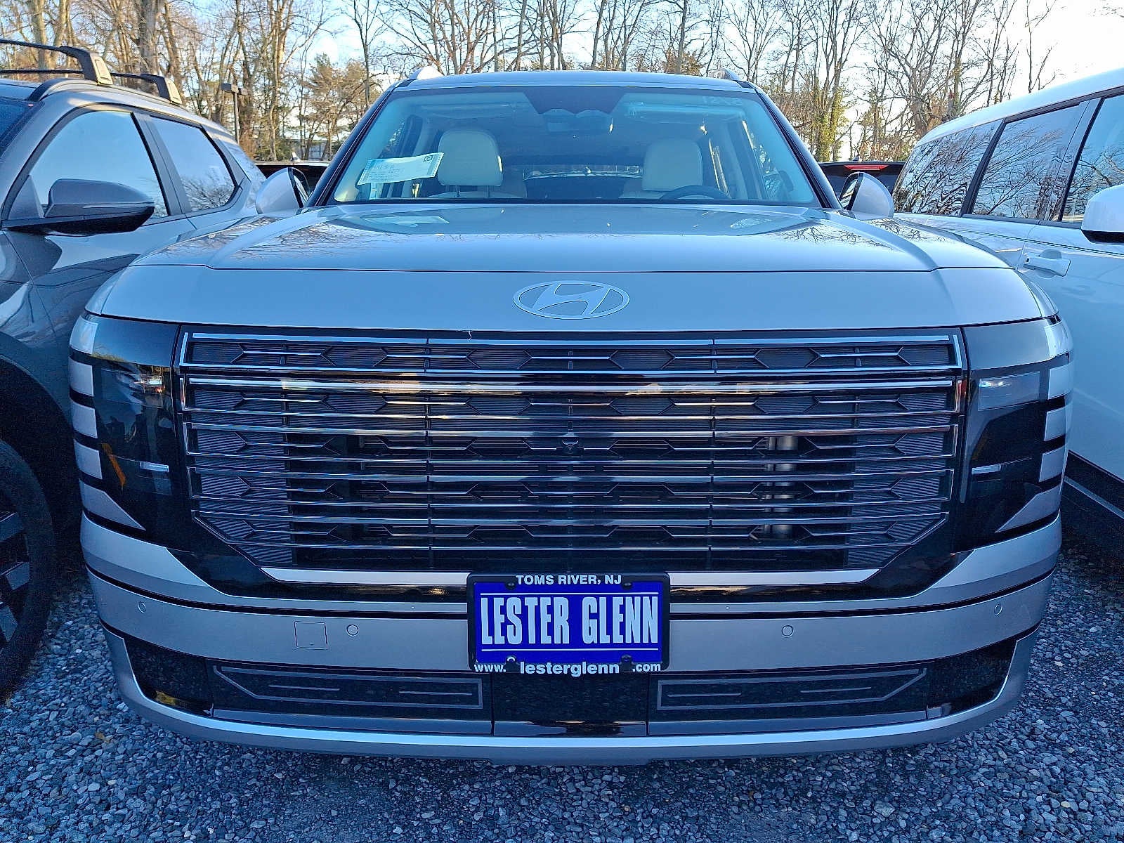 2026 Hyundai PALISADE Calligraphy AWD