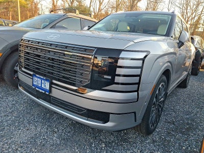 2026 Hyundai PALISADE Calligraphy AWD