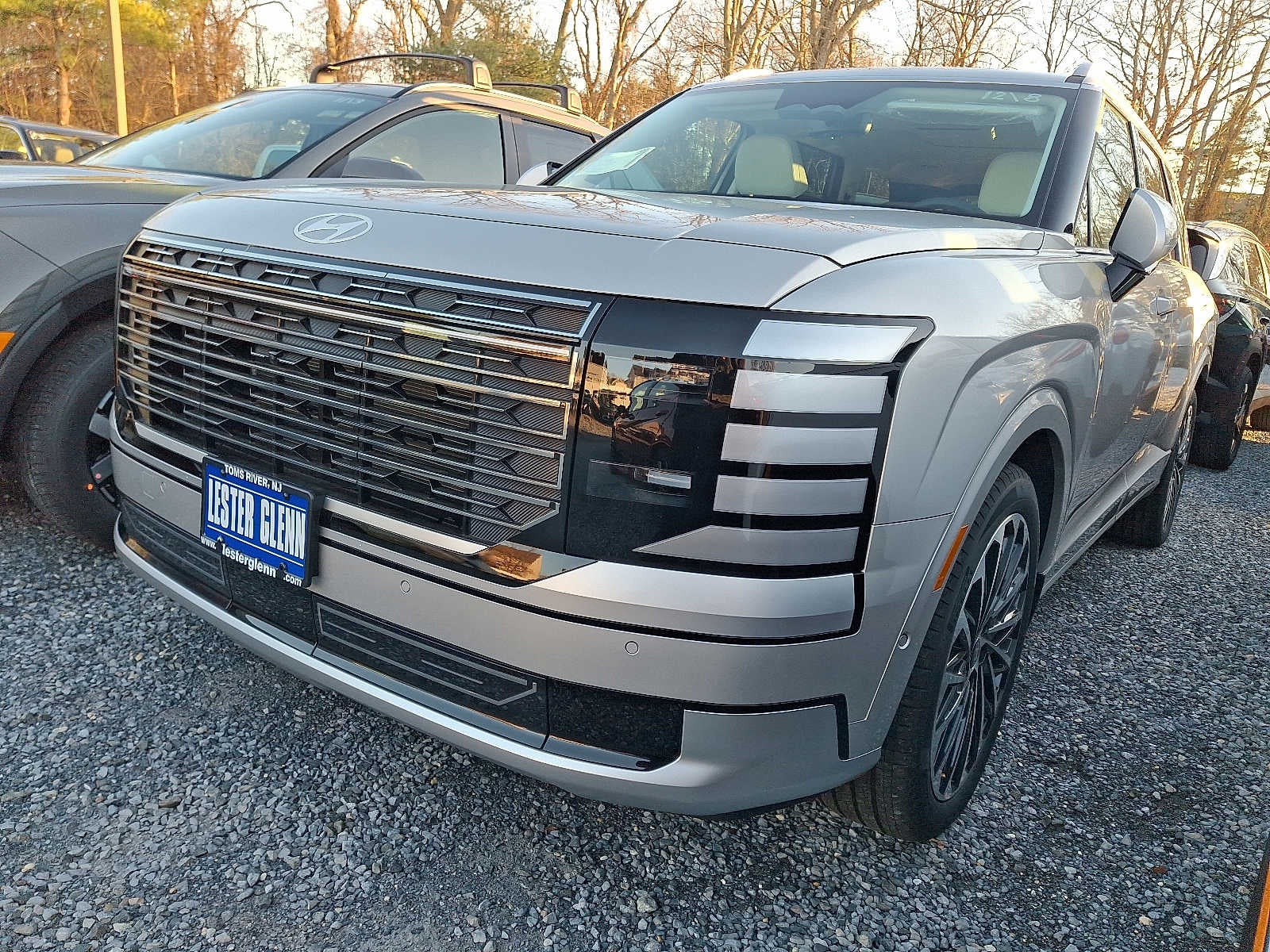 2026 Hyundai PALISADE Calligraphy AWD