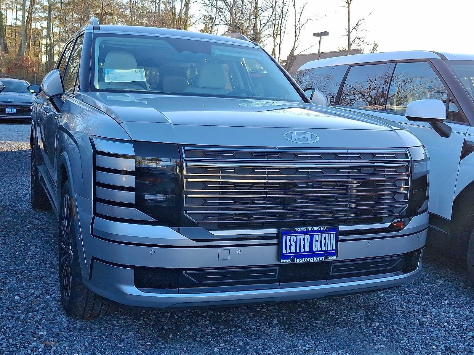 2026 Hyundai PALISADE Calligraphy AWD