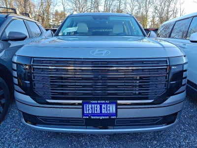 2026 Hyundai PALISADE Calligraphy AWD