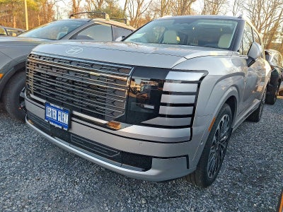 2026 Hyundai PALISADE Calligraphy AWD