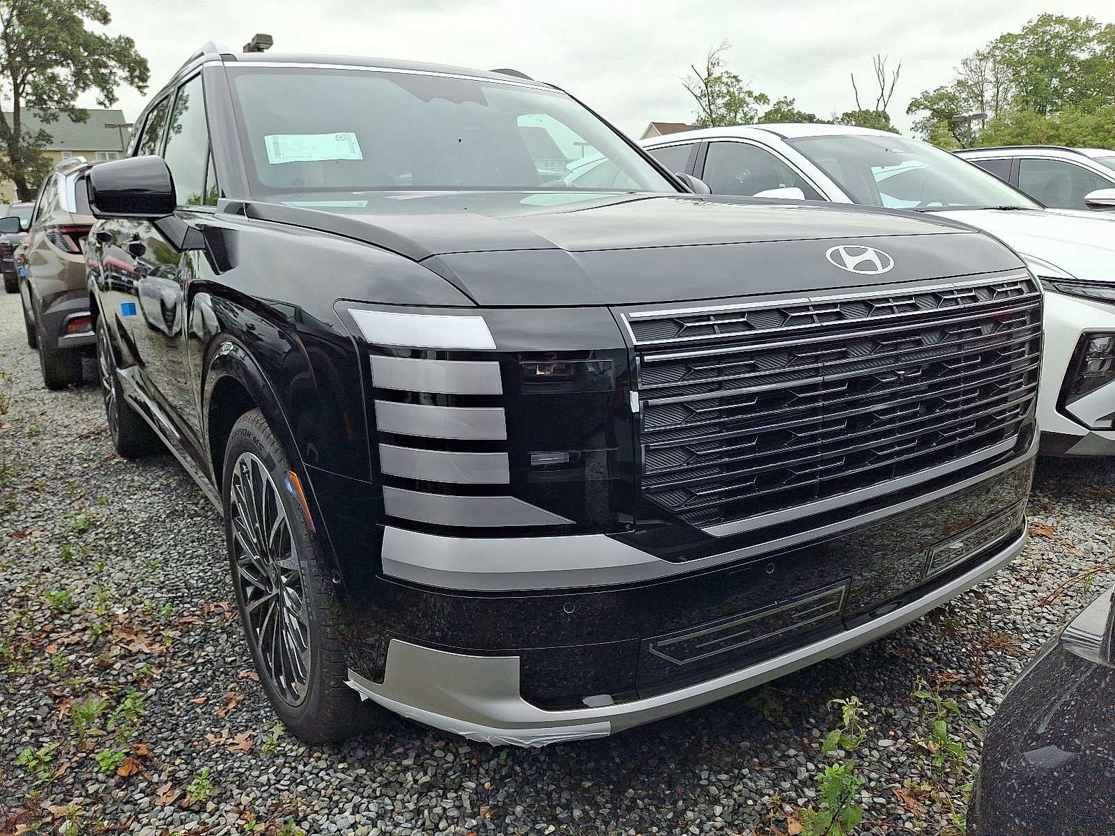 2026 Hyundai PALISADE Calligraphy AWD