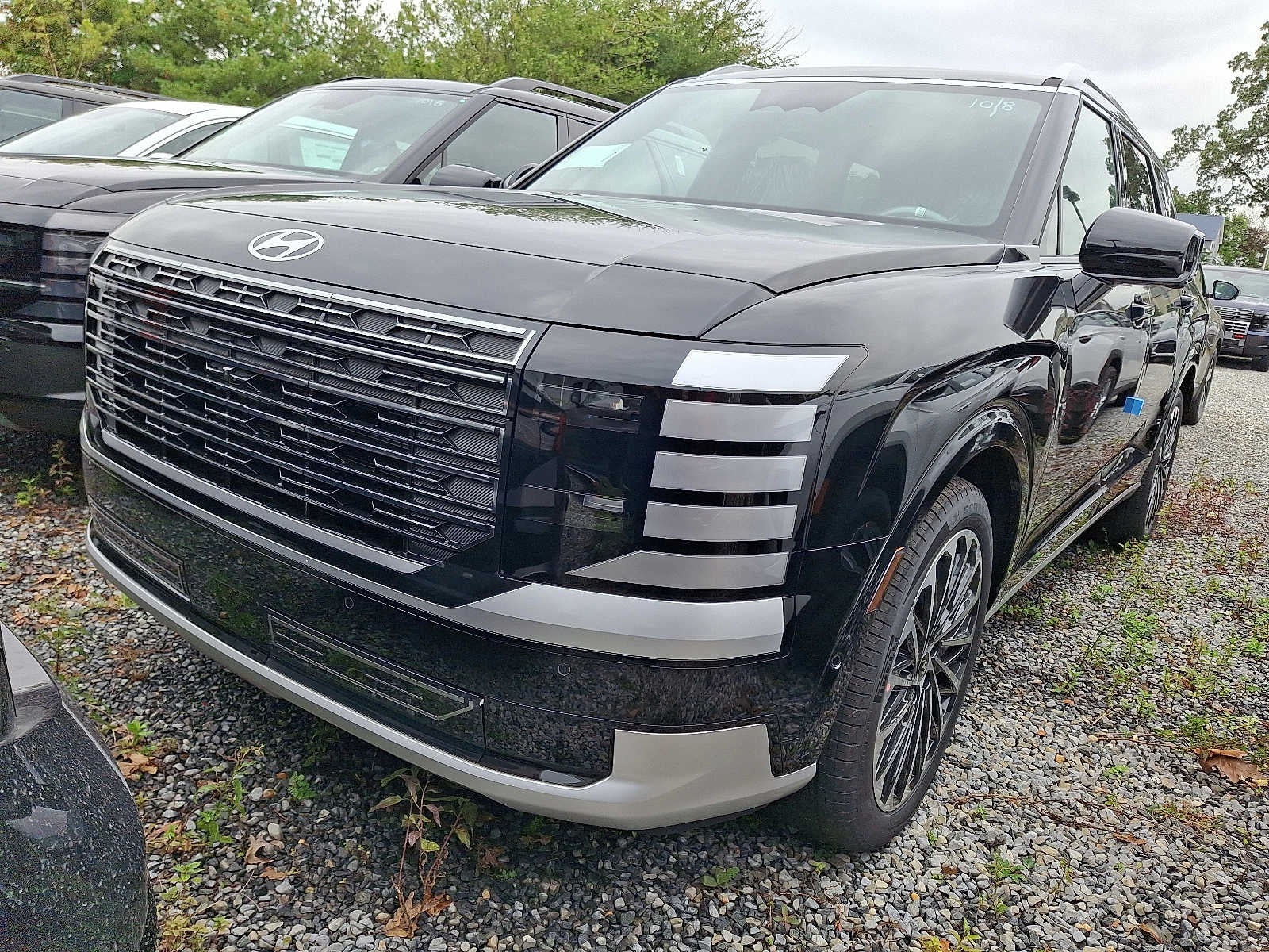 2026 Hyundai PALISADE Calligraphy AWD