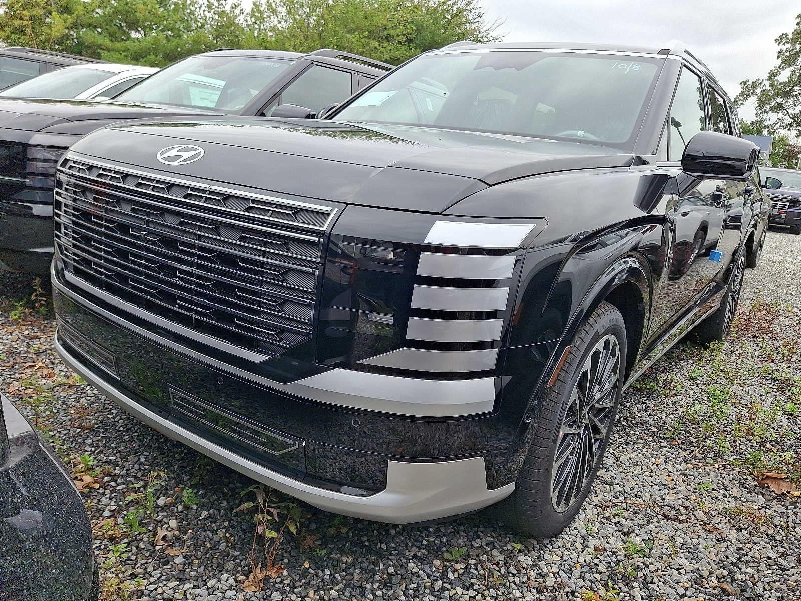 2026 Hyundai PALISADE Calligraphy AWD