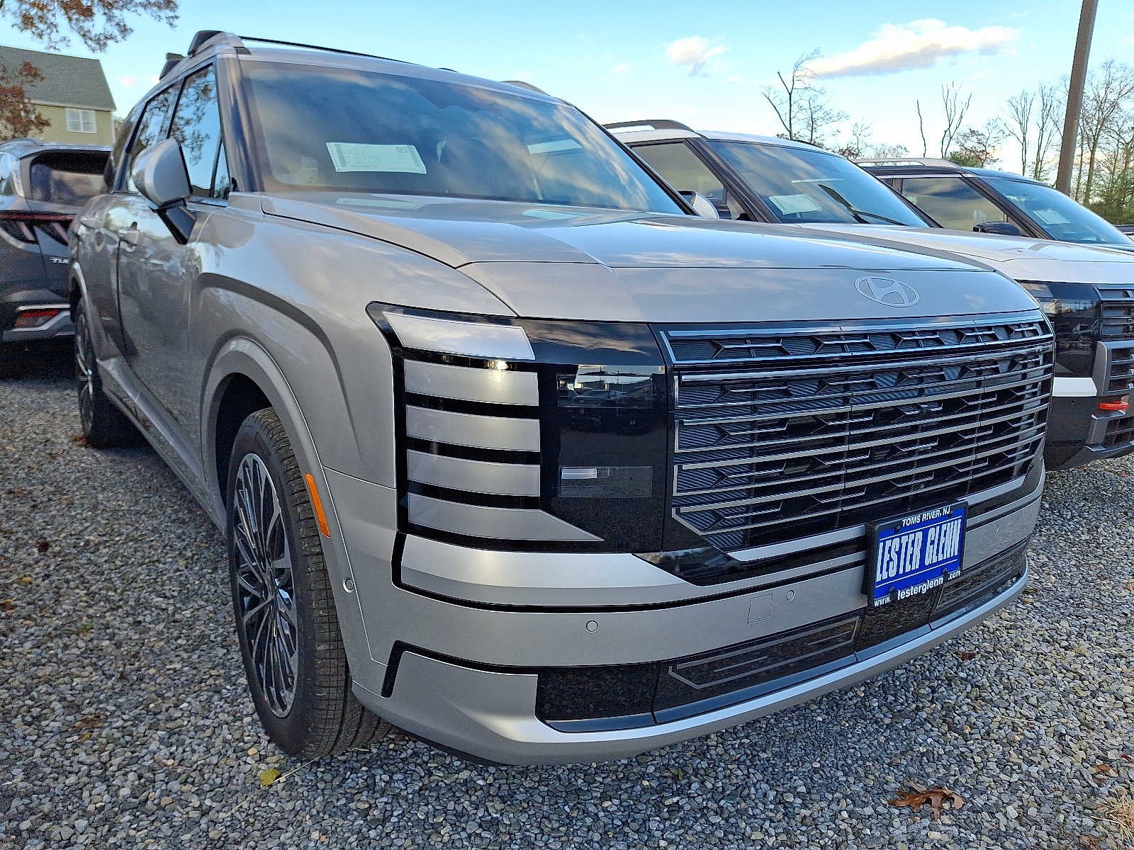 2026 Hyundai PALISADE Calligraphy AWD