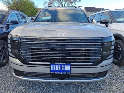 2026 Hyundai PALISADE Calligraphy AWD