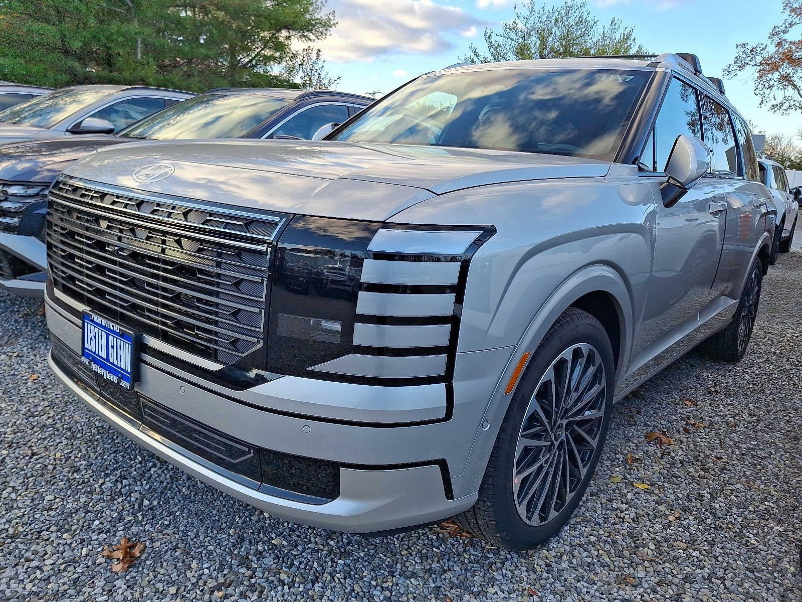 2026 Hyundai PALISADE Calligraphy AWD