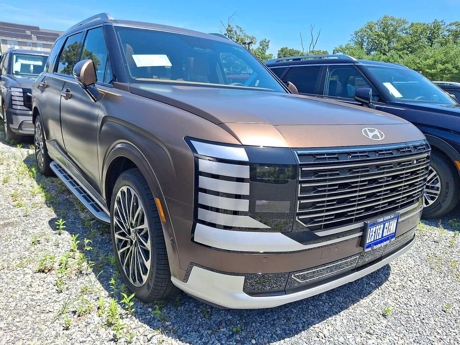 2026 Hyundai PALISADE Calligraphy AWD