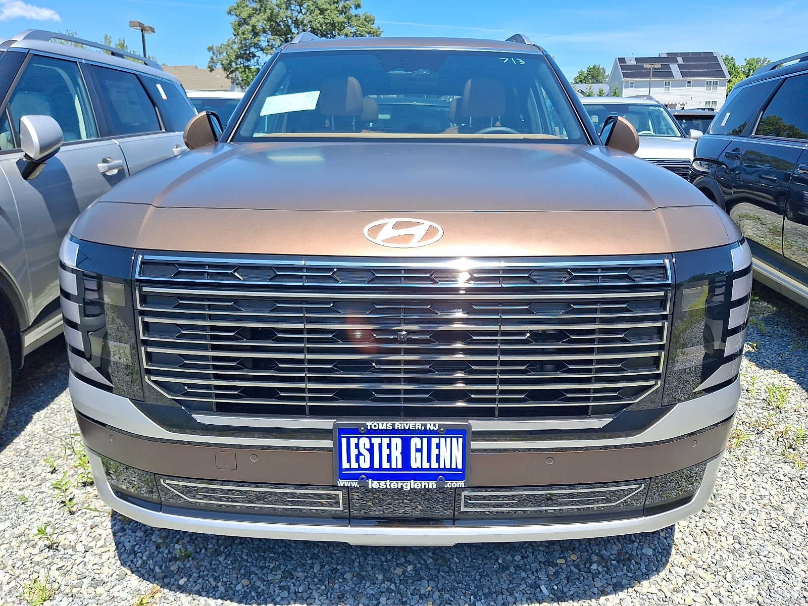 2026 Hyundai PALISADE Calligraphy AWD