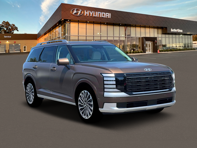 2026 Hyundai PALISADE Calligraphy AWD
