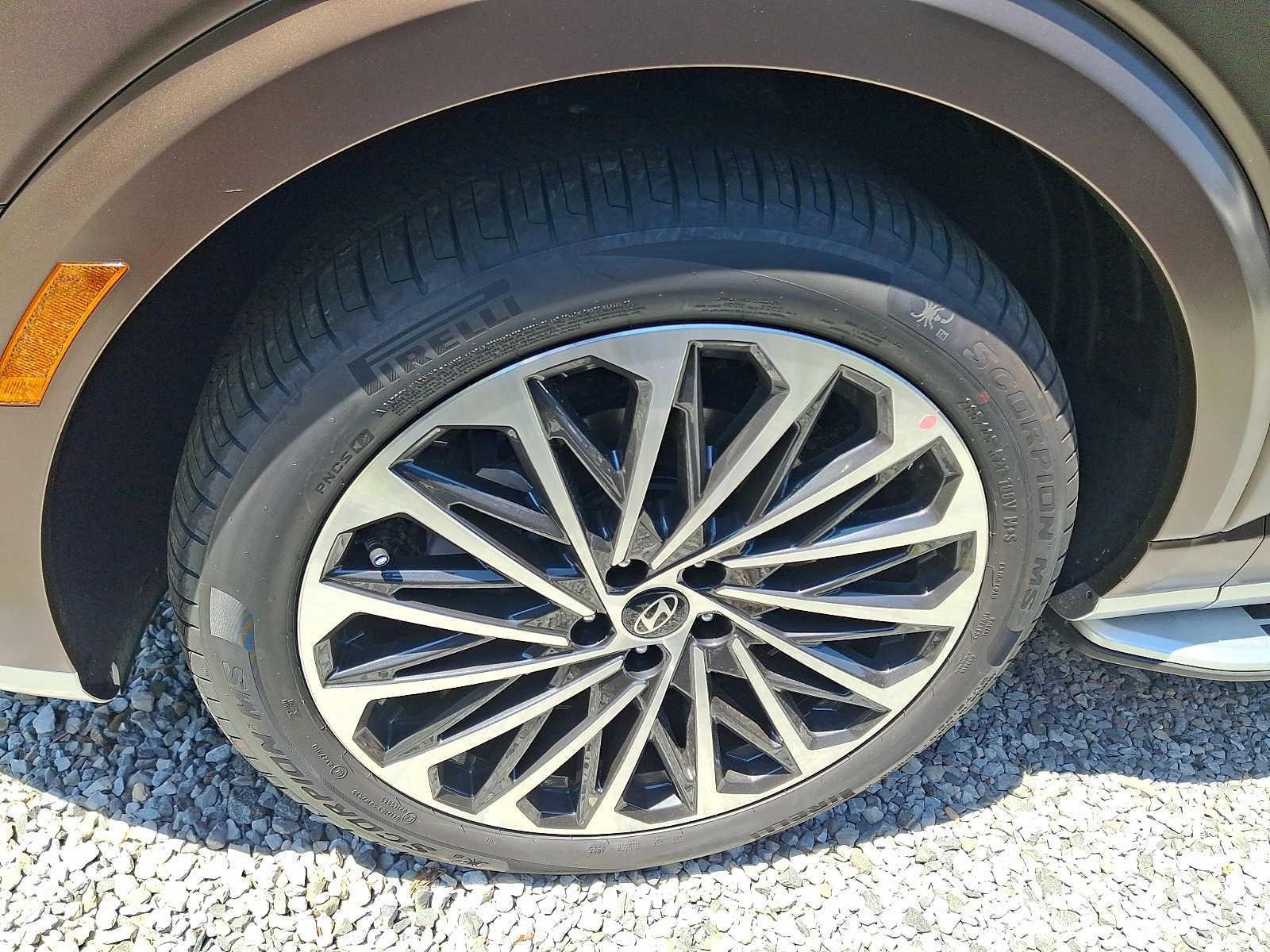 2026 Hyundai PALISADE Calligraphy AWD