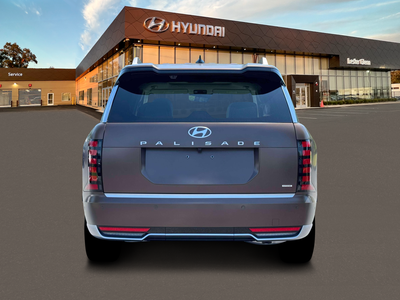 2026 Hyundai PALISADE Calligraphy AWD