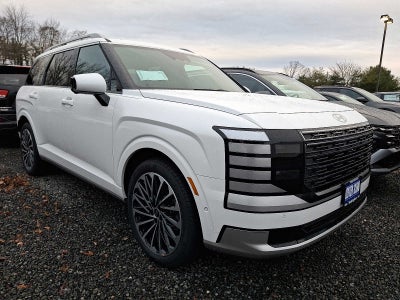 2026 Hyundai PALISADE Calligraphy AWD