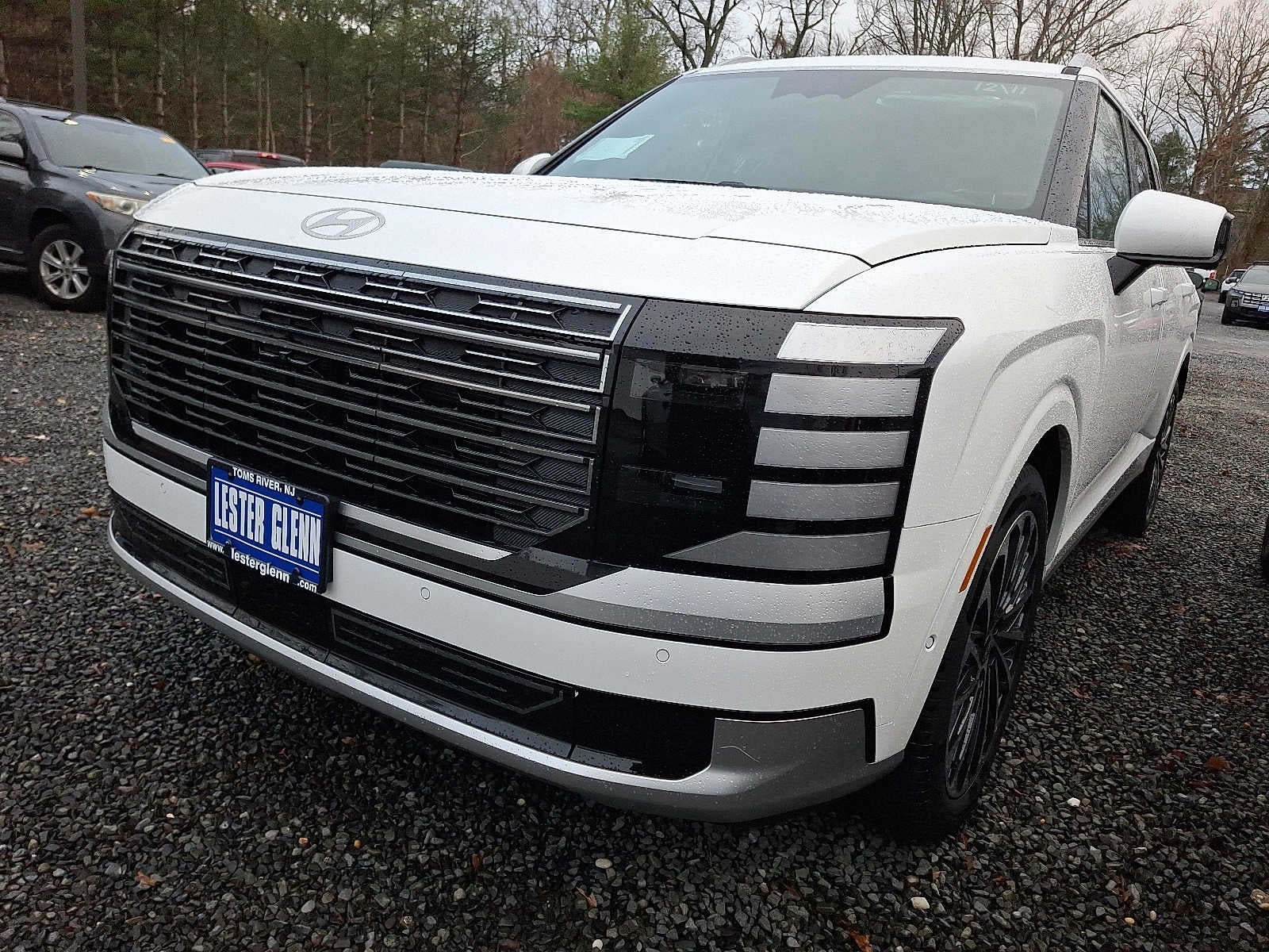 2026 Hyundai PALISADE Calligraphy AWD