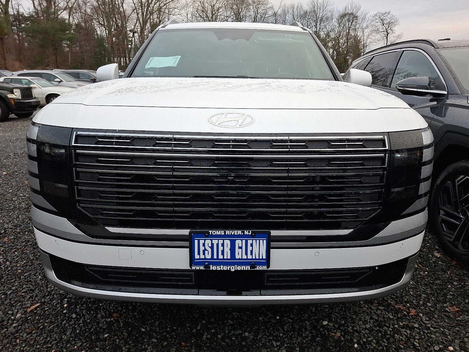 2026 Hyundai PALISADE Calligraphy AWD