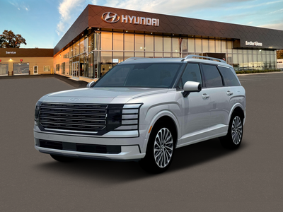 2026 Hyundai PALISADE Calligraphy AWD