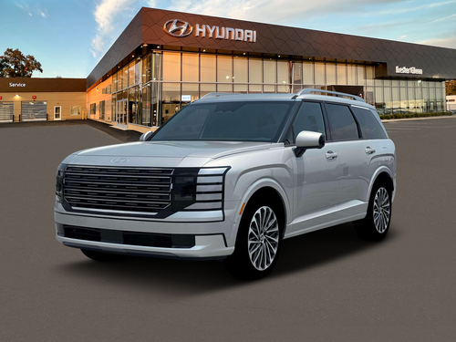 2026 Hyundai PALISADE Calligraphy AWD