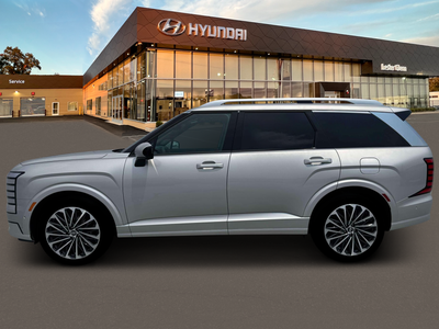 2026 Hyundai PALISADE Calligraphy AWD