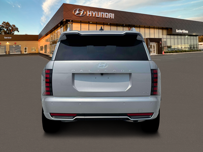 2026 Hyundai PALISADE Calligraphy AWD