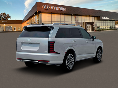2026 Hyundai PALISADE Calligraphy AWD