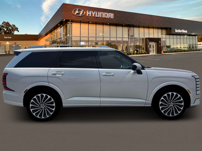 2026 Hyundai PALISADE Calligraphy AWD