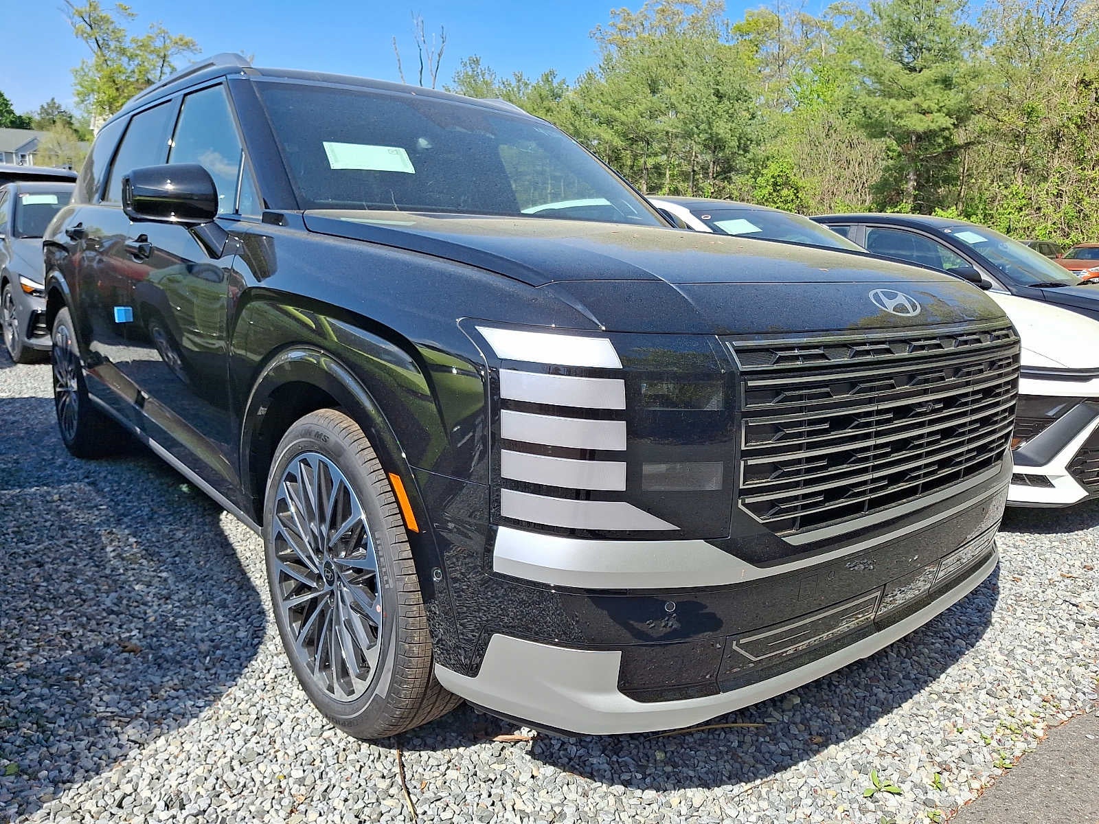 2026 Hyundai PALISADE Calligraphy AWD
