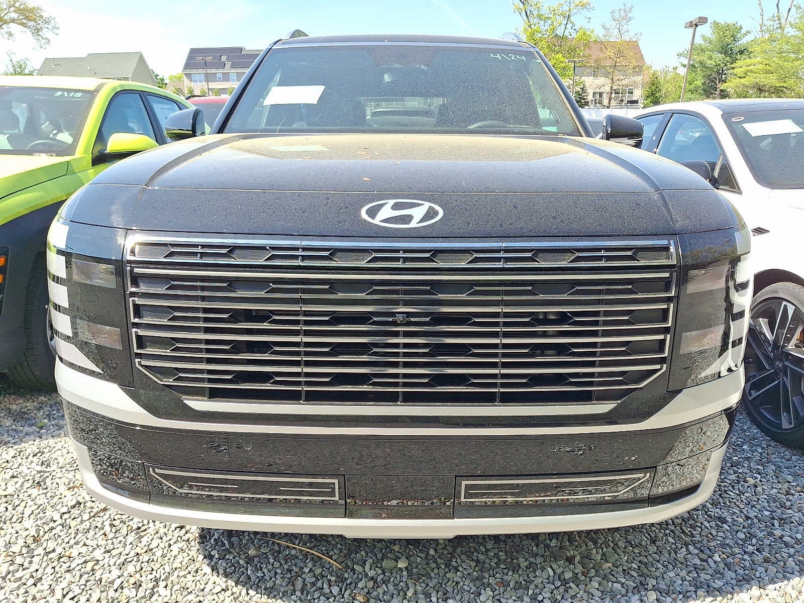 2026 Hyundai PALISADE Calligraphy AWD