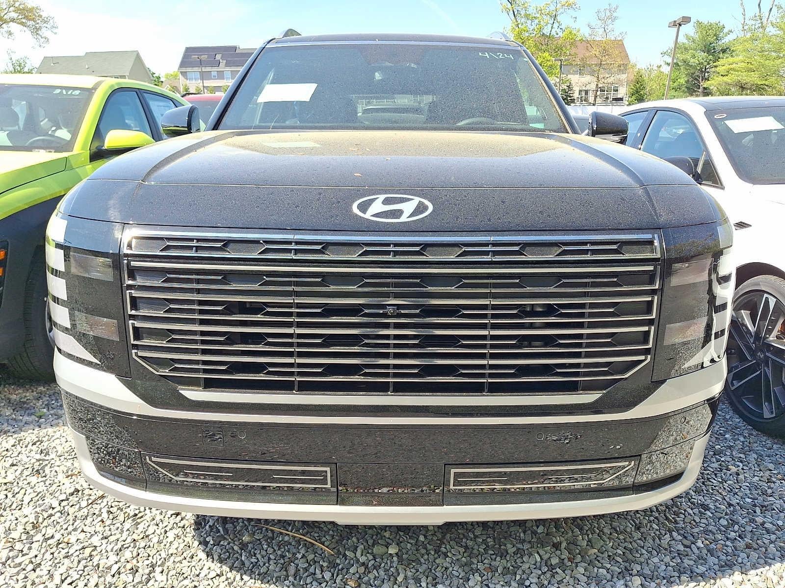 2026 Hyundai PALISADE Calligraphy AWD