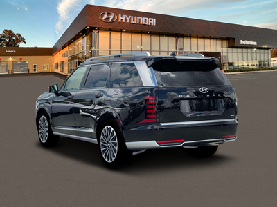 2026 Hyundai PALISADE Calligraphy AWD
