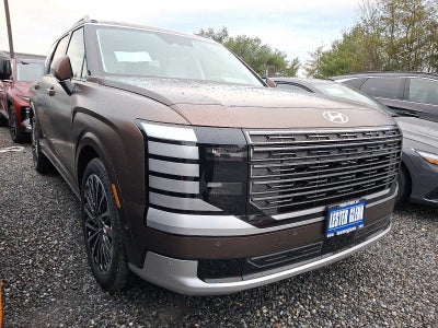 2026 Hyundai PALISADE Calligraphy AWD