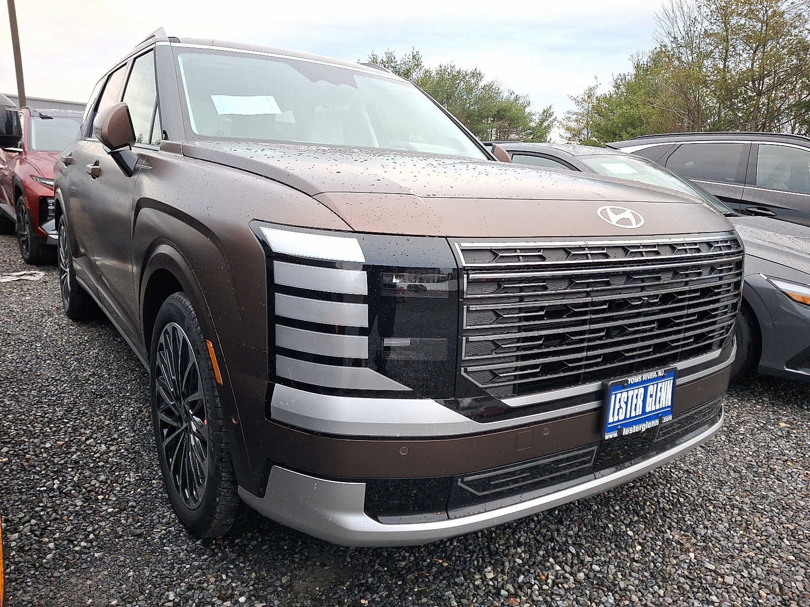 2026 Hyundai PALISADE Calligraphy AWD