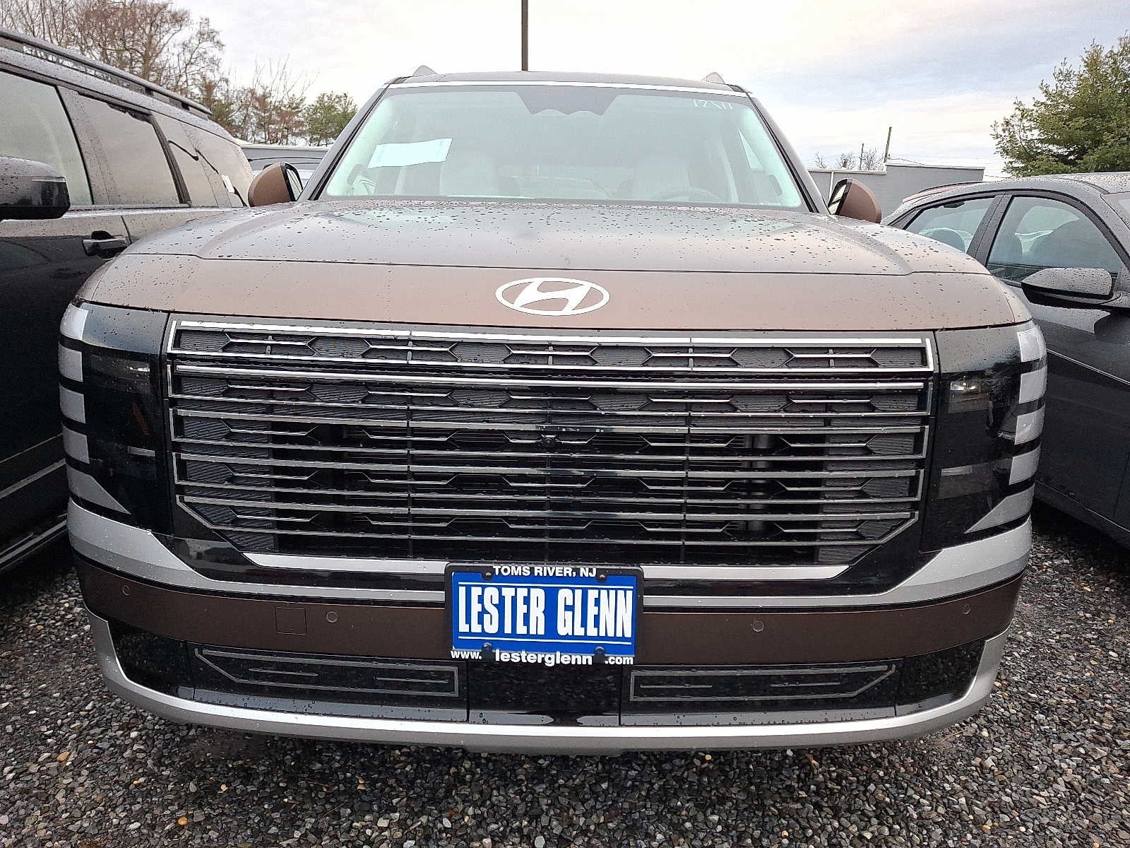 2026 Hyundai PALISADE Calligraphy AWD