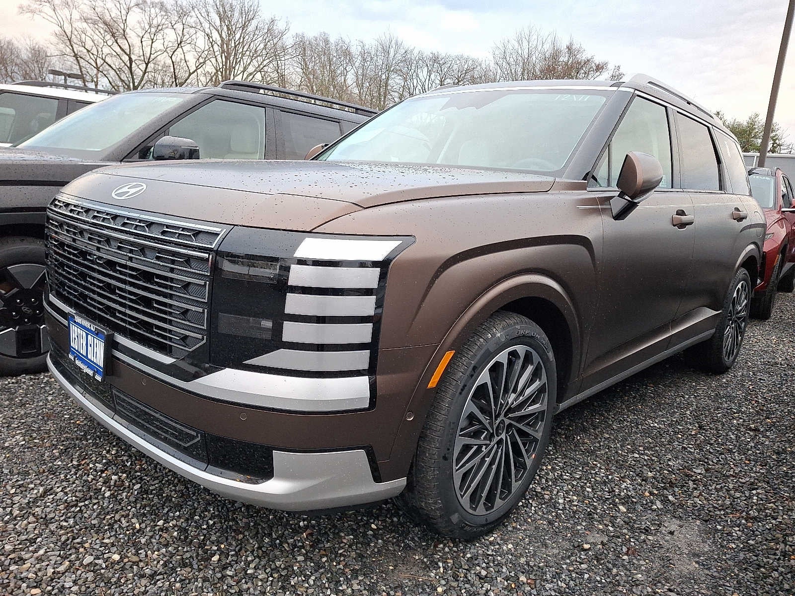 2026 Hyundai PALISADE Calligraphy AWD