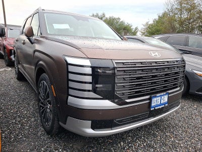 2026 Hyundai PALISADE Calligraphy AWD