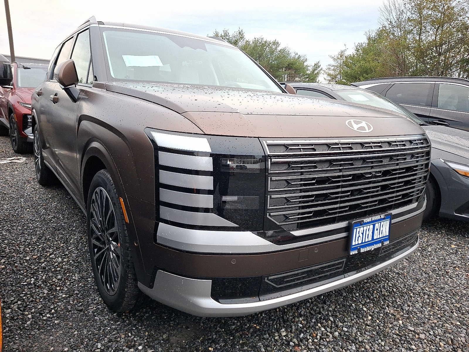 2026 Hyundai PALISADE Calligraphy AWD