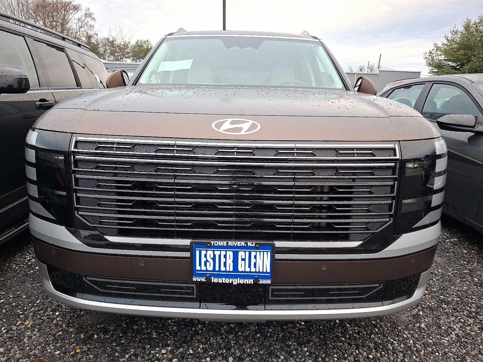 2026 Hyundai PALISADE Calligraphy AWD