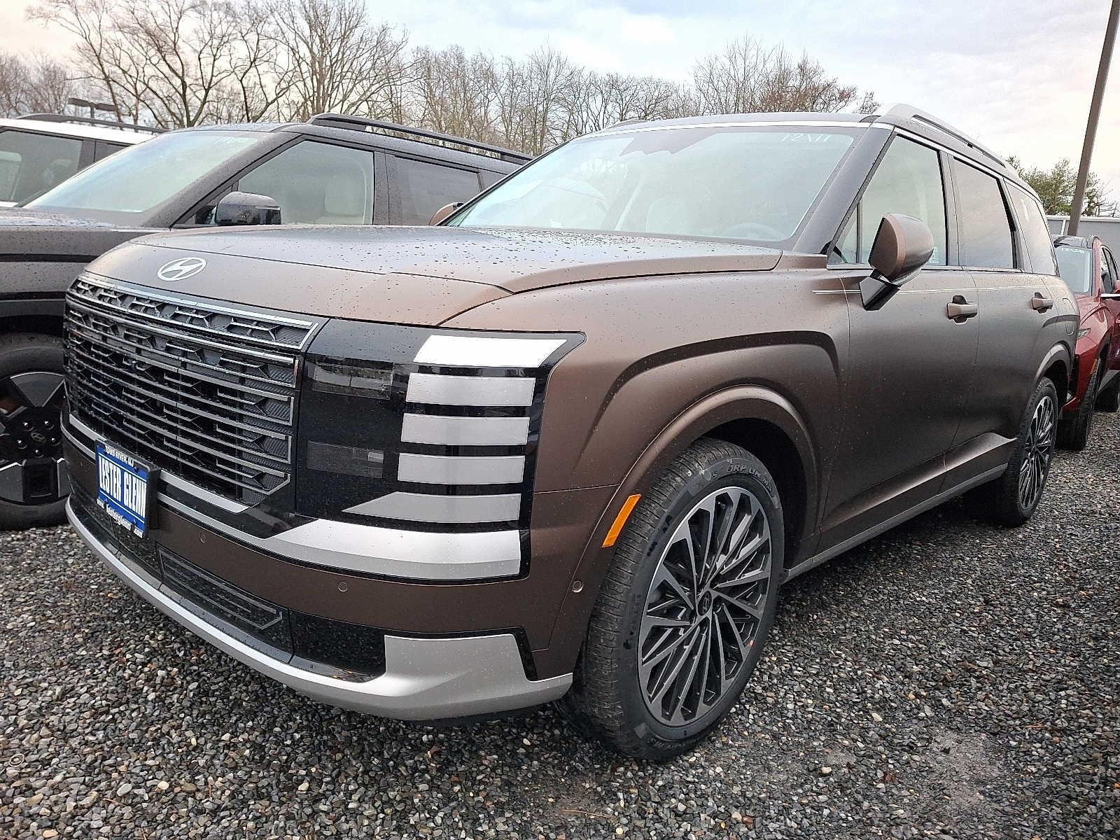 2026 Hyundai PALISADE Calligraphy AWD